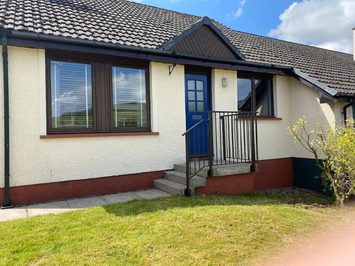 Villa Welcoming House In Portree Isle Of Sky Scotland Exterior foto