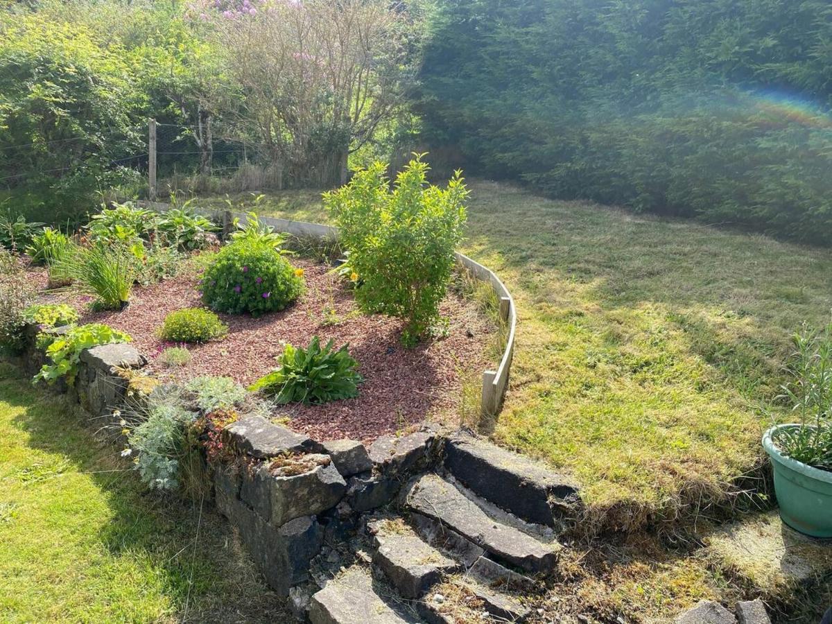 Villa Welcoming House In Portree Isle Of Sky Scotland Exterior foto